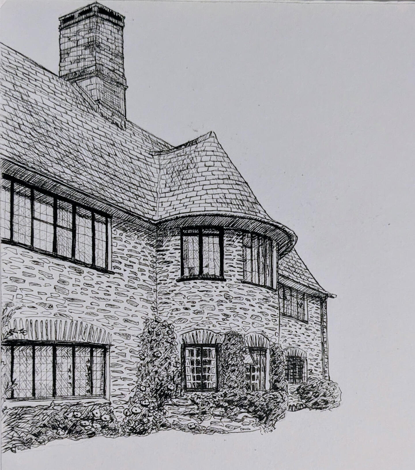 Parents at the American Museum, Bath