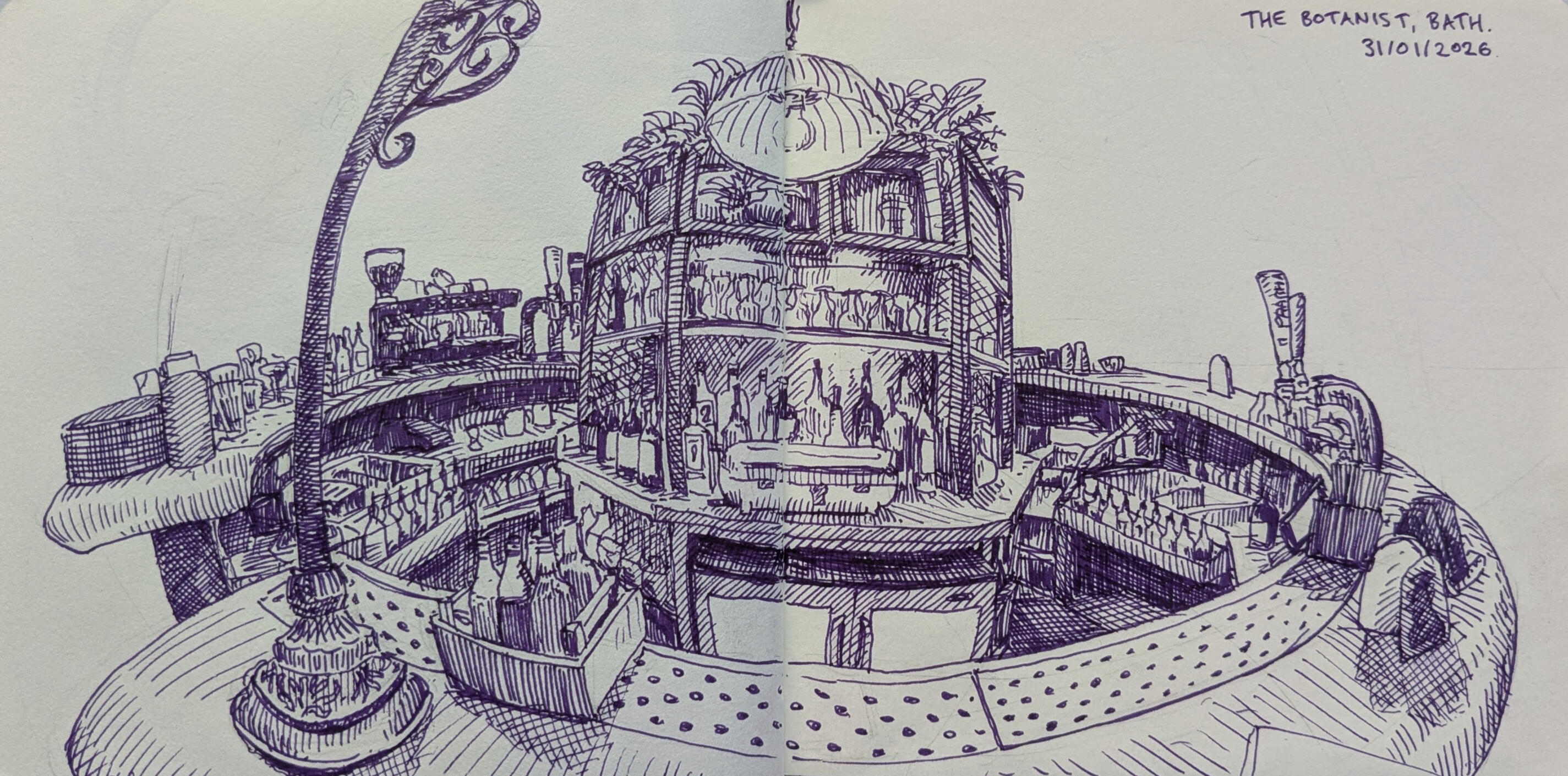 Green Park Market, Bath